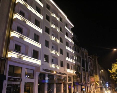 Grand Washington Hotel