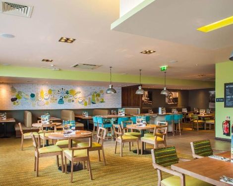 Premier Inn Luton Town Centre Hotel