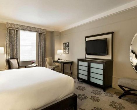 Fairmont Hotel Vancouver