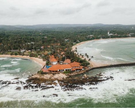 Dickwella Resort & Spa
