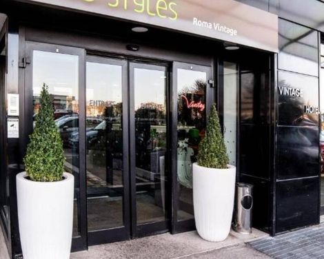 Ibis Styles Roma Vintage