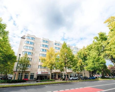 Leonardo Hotel Düsseldorf City Center