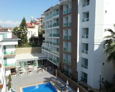 Kleopatra Atlas Hotel