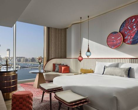 W Dubai - Mina Seyahi-0
