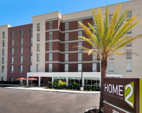Home2 Suites by Hilton Orlando Near Universal