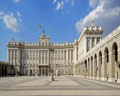 The Palace, a Luxury Collection Hotel, Madrid
