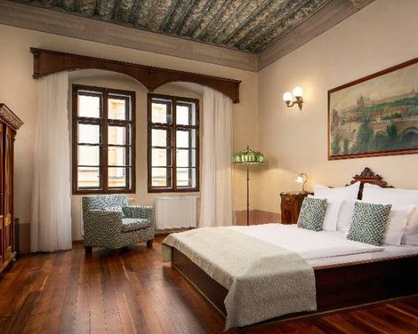 Grand Hotel Praha
