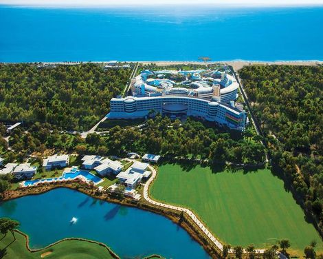 Cornelia Diamond Golf Resort & Spa-2