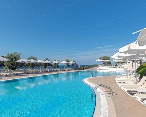 Maistra Select All Suites Island Hotel Istra