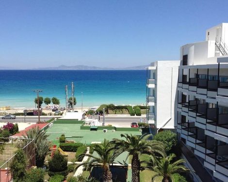 Belair Beach Hotel