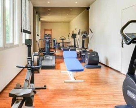 Novotel Senart Golf de Greenparc-2