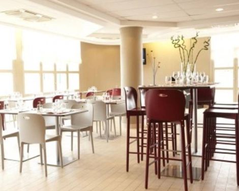 Hotel Campanile Paris Est - Bobigny-3
