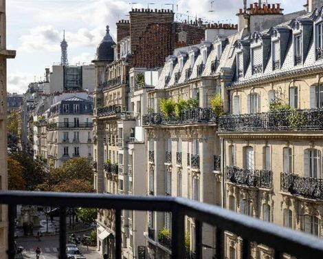 Hôtel Le 46-3