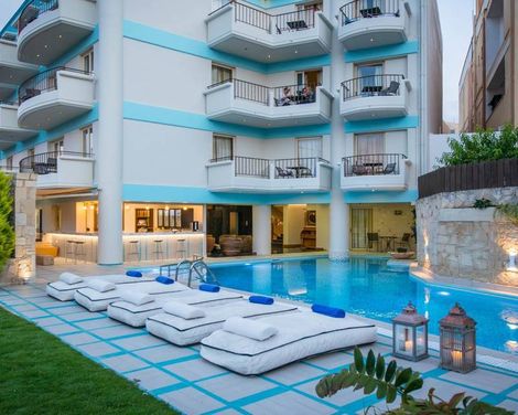 Anesis Blue Boutique Hotel