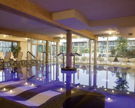 Aqualux Hotel Spa Suite & Terme Bardolino
