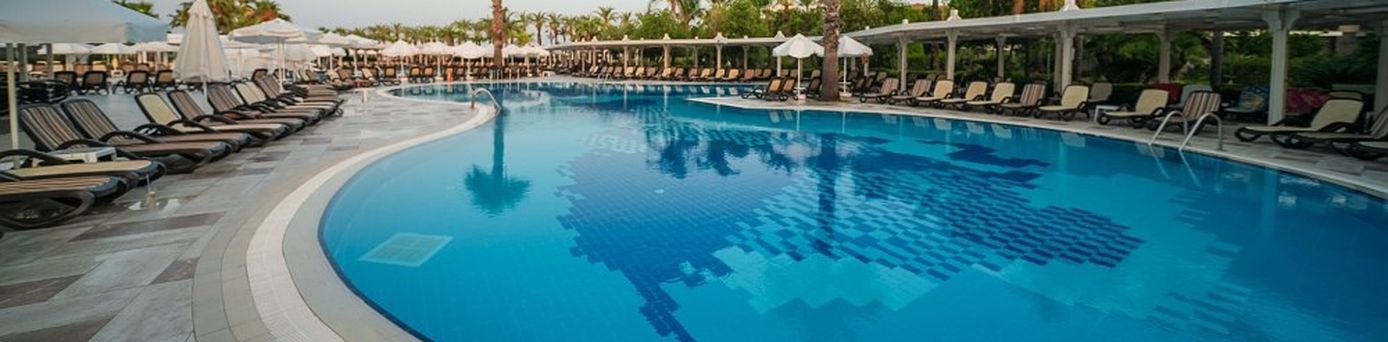 Calimera Serra Palace Hotel in der Türkei