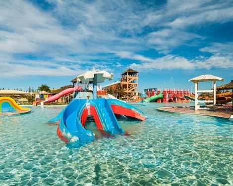 Pickalbatros Aqua Fun Club Marrakech