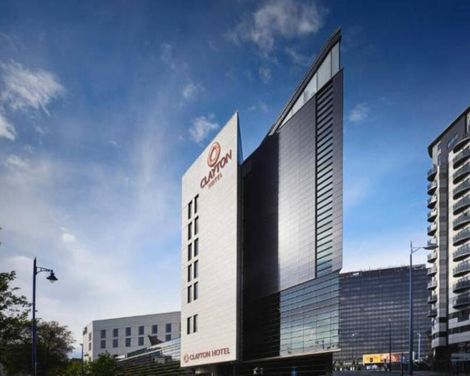 Clayton Hotel Birmingham