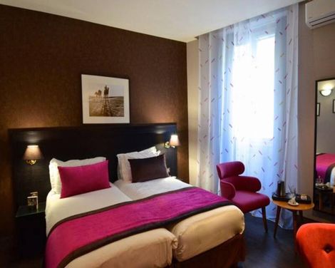 Best Western Plus Nice Cosy Hôtel