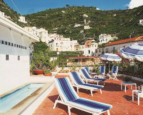 Villa Romana Hotel & Spa-2