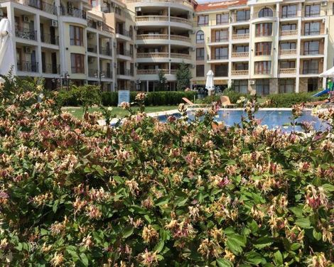 Maisonettes In Royal Bay Residence And Spa