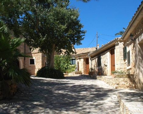 Petit Hotel Rural Son Jordà - Hotel Rural Restaurant-2