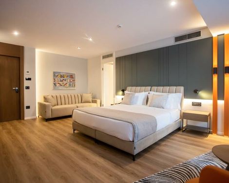 Hotel Elisa Tirana, Affiliated by Meliá-2