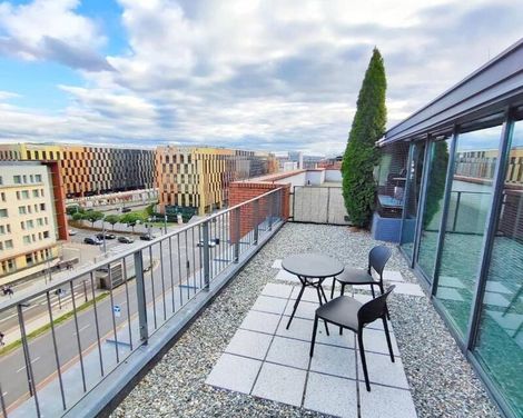 Turnau City Aparthotel