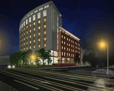 Leonardo Hotel London Watford-1