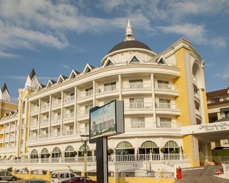 Dream World Resort & Spa-0