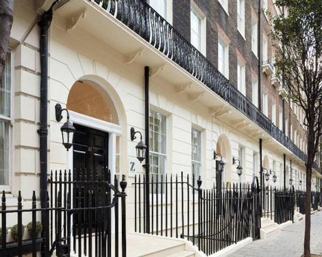 Z Hotel Gloucester Place