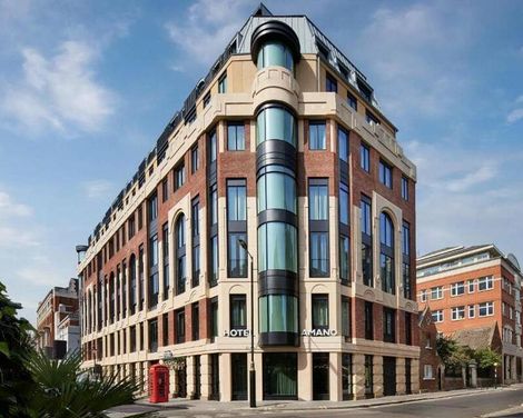 Hotel AMANO Covent Garden