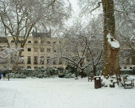 The Goodenough Hotel