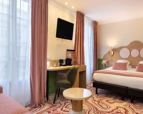 Best Western Hotel Lakmi Nizza