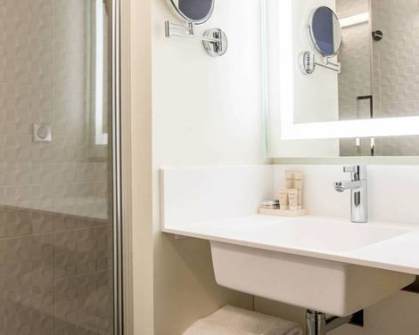 Mercure Paris Gennevilliers Hotel