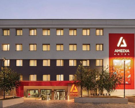 Amedia Milan, Trademark Collection by Wyndham