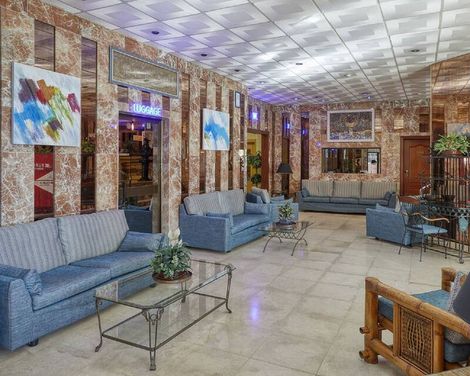 Apartamentos Jabega