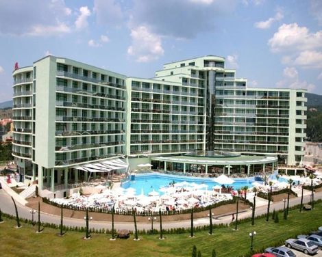 Hotel Marvel