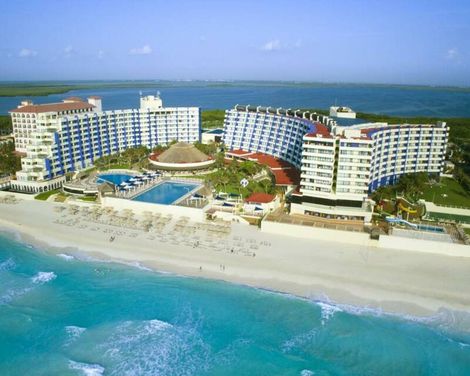 Crown Paradise Club Cancún-2