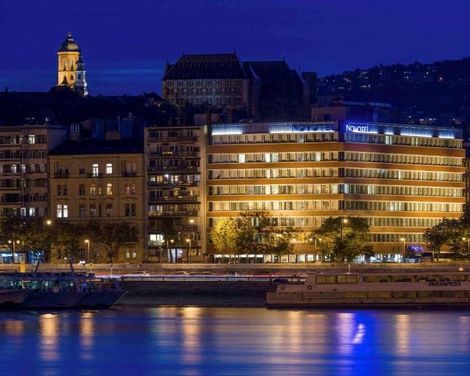 Novotel Budapest Danube-1