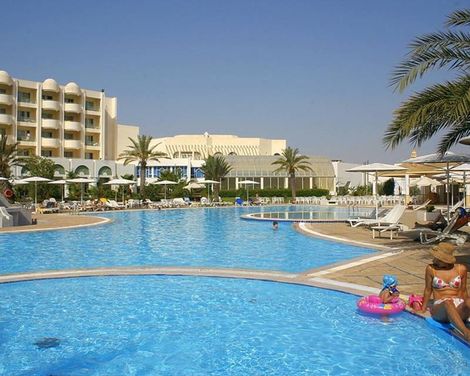 El Mouradi Hammamet-1