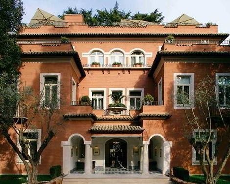 Hotel Principe Torlonia