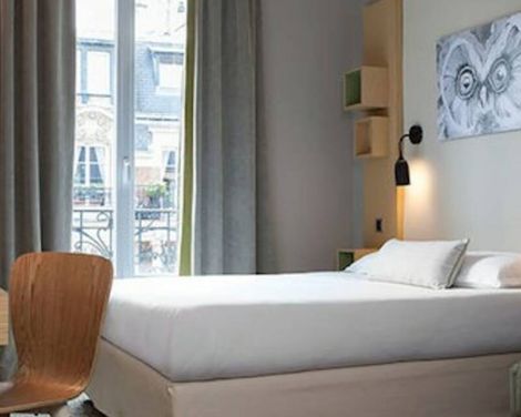 Chouette Hôtel