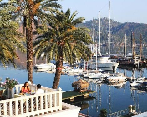 Ece Saray Marina & Resort-1