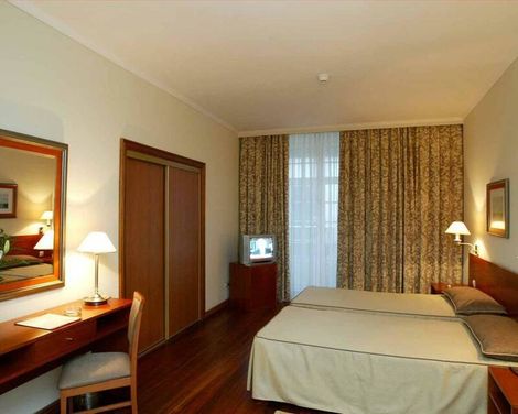 Hotel dos Camoes