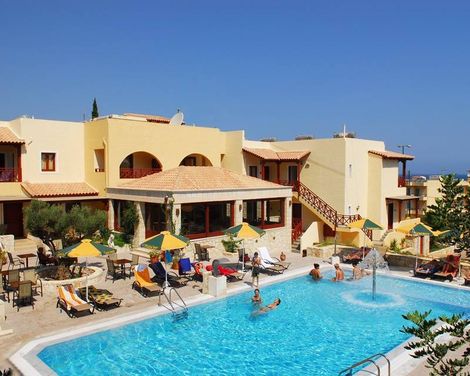 Cactus Village Hotel & Bungalows-2