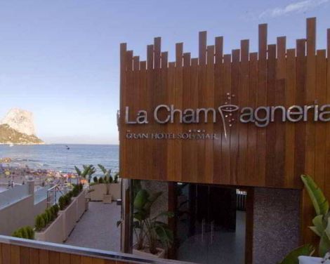 ESTIMAR Calpe Apartments 2 & Two-3