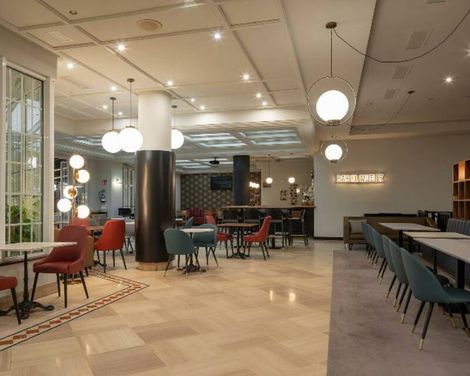 Silken Indautxu Bilbao