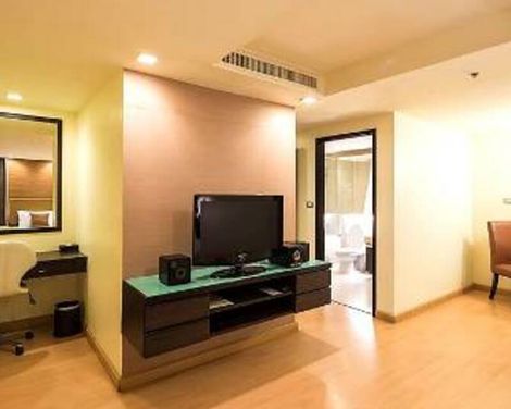 Aspen Suites Sukhumvit 2 Bangkok Hotel by Compass Hospitality-0