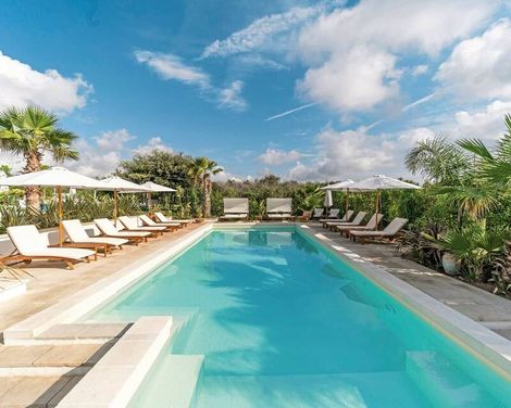 Resort Hotel Tenuta Centoporte